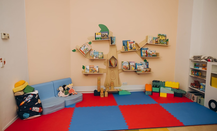 Image 2: 1 Eintrittskarte à 90 Min für den Indoorspielplatz Bunter Elefant