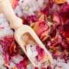Image 2: Rejuvenate with One 60-Minute Rose Body Scrub Massage