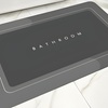 Image 3: Alfombra de baño absorbente y antideslizante