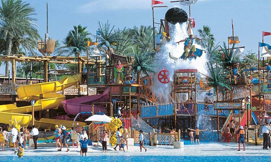 Image 2: Wild Wadi Waterpark Day Pass at Wild Wadi with SGT Tourism