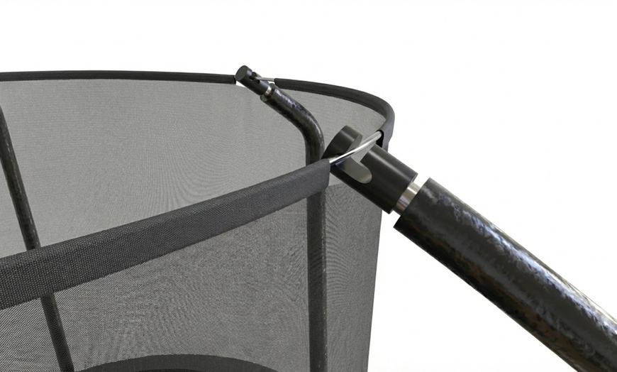 Image 15: Trampoline avec filets de la marque Jump4Fun