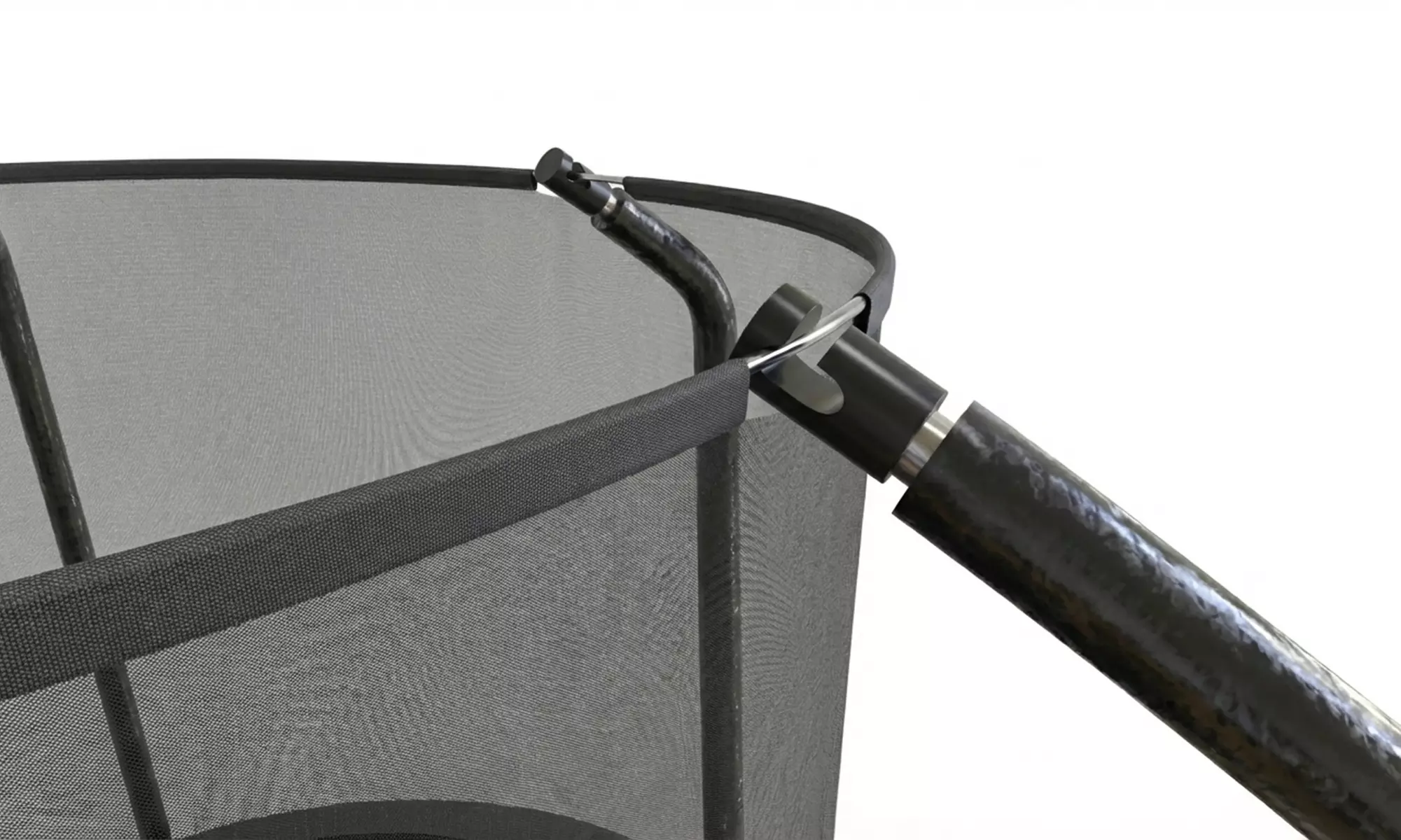 Trampoline met netten van het merk Jump4Fun