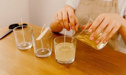 Room Spray Making Workshop - Candles by Candy