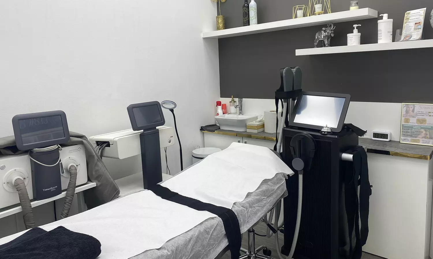 Tratamiento reductor y tonificante con BodyStar