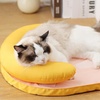 Image 8: Breathable Slide and Scratch-Resistant Cooling Mat for Cat or Dog 