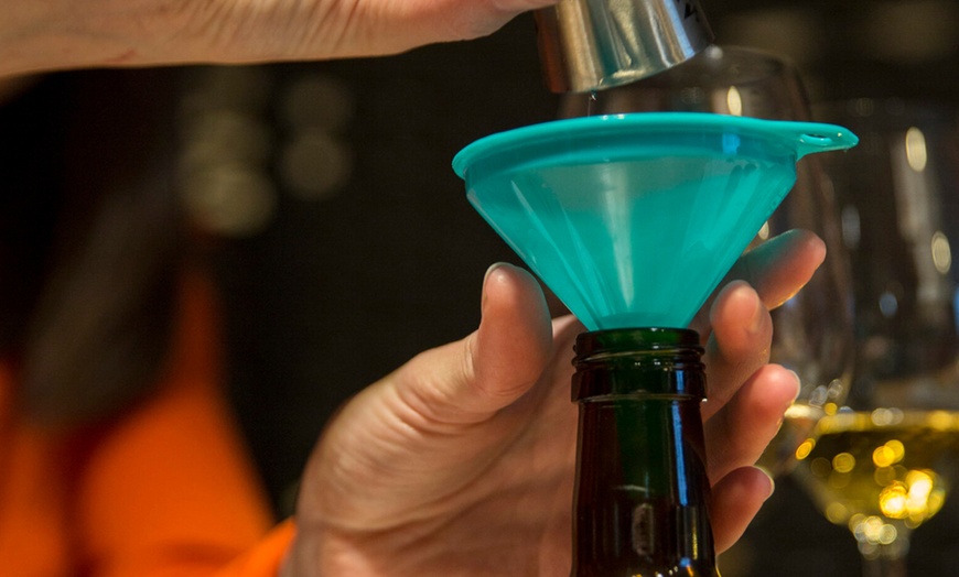 Image 3:  Taller de elaboración de Vermut con maridaje y aperitivo