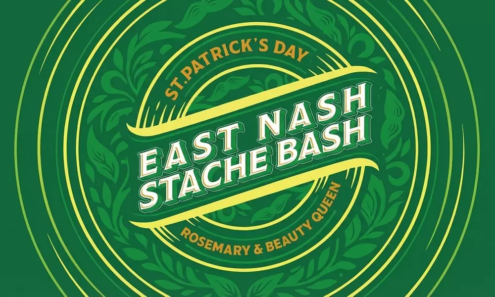 St. Patrick's Day Block Party Admission