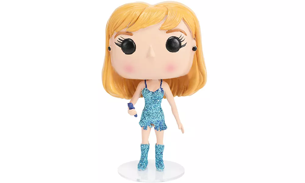 Taylor Swift-Inspired 12cm Figurine