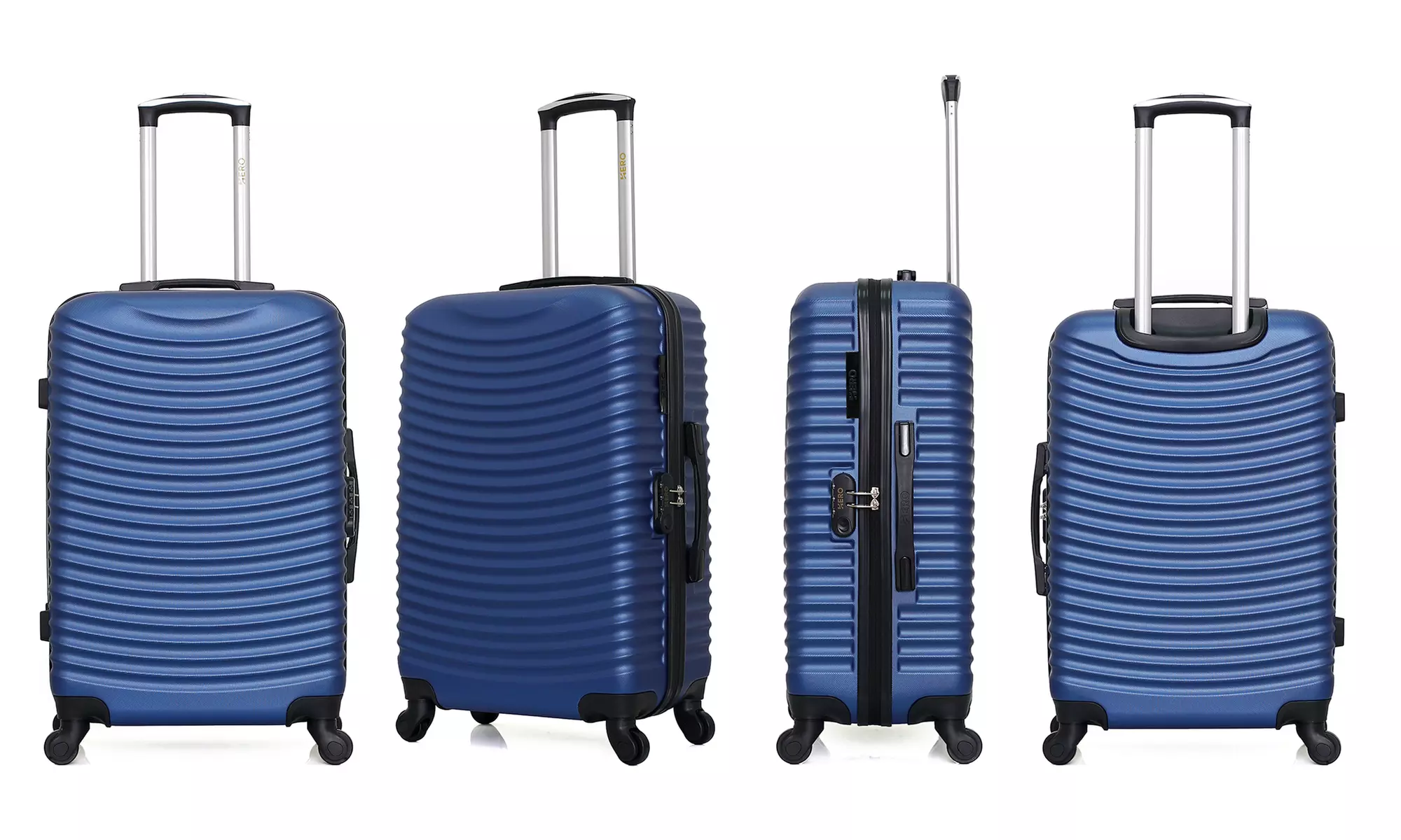 Valise rigide Week-end moyen format HERO