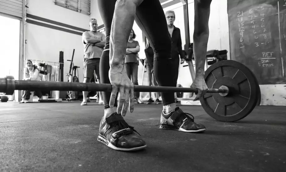 Unlimited CrossFit Classes – San Ramon