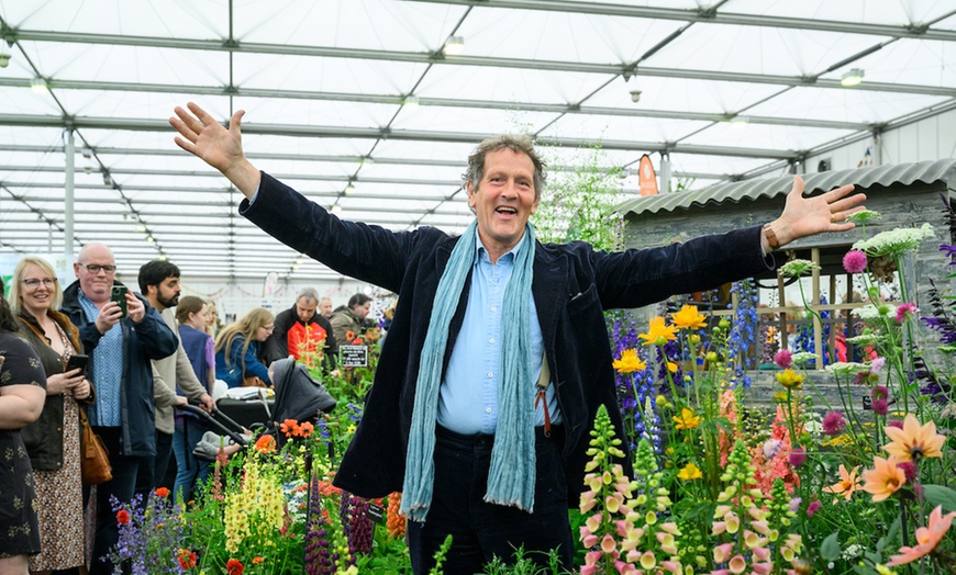 Image 3: BBC Gardeners’ World Live | June 12, 13, and 15, 2025 