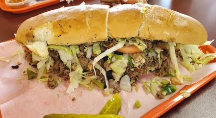 6 Inch Sub + Drink - Subs & Such