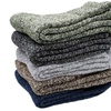 Image 8: 5 Pack Winter Warm Knit Socks