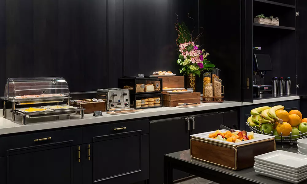 Stay at Hotel 57—Stylish Rooms & Pet Friendly Near Central Park