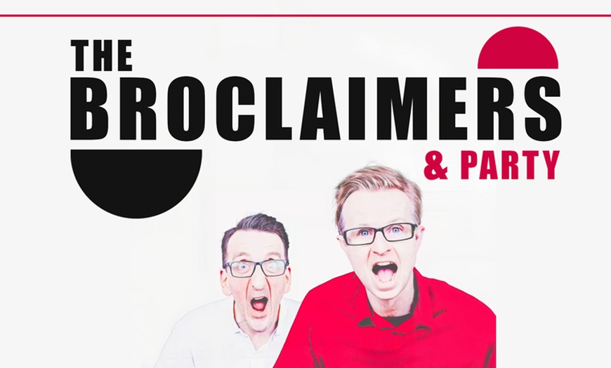 Image 6: Dine & Be Entertained: Two-Course Meal & Live Show at The Ferry 