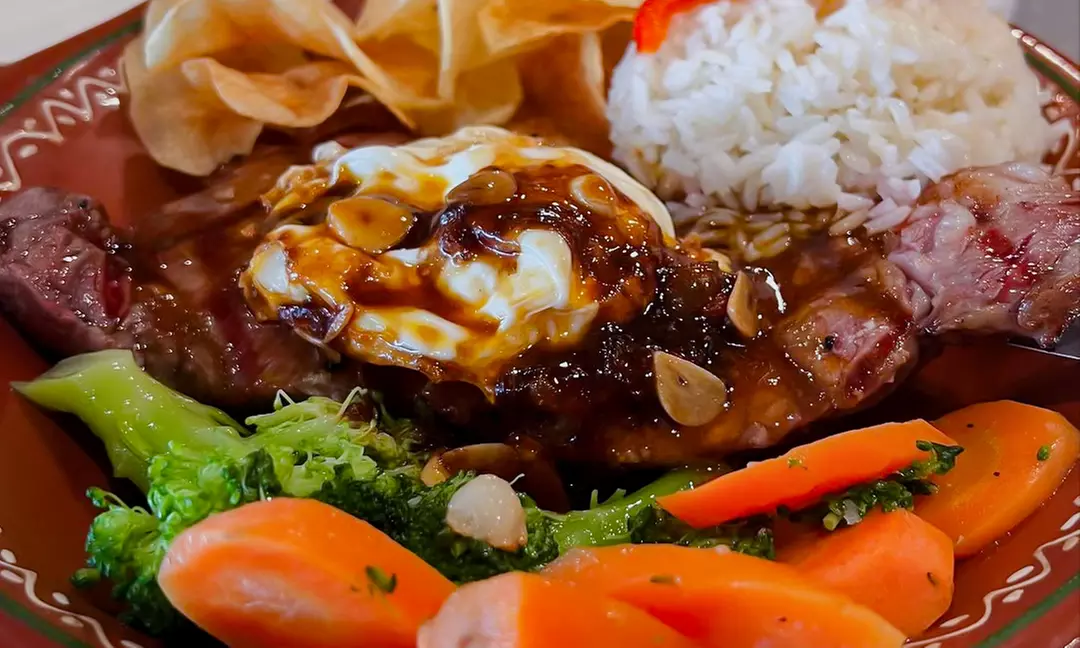 Delight with a $20, $40, or $60 Value towards Food & Drink 