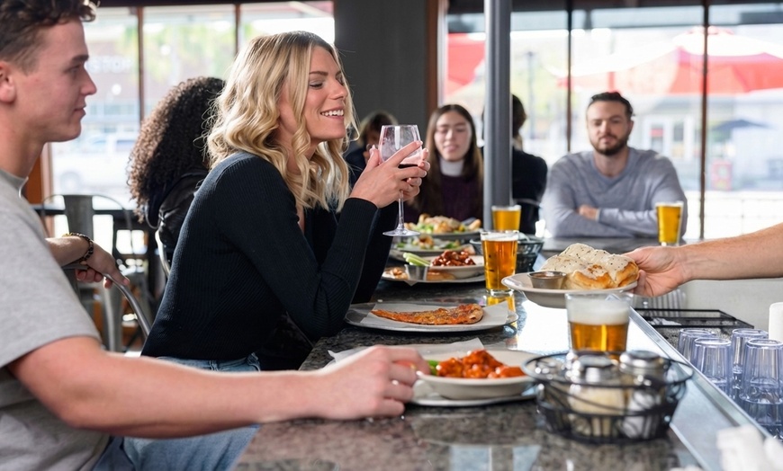 Image 15: Authentic New York-Style Pizza: Taste the Big Apple in Arizona