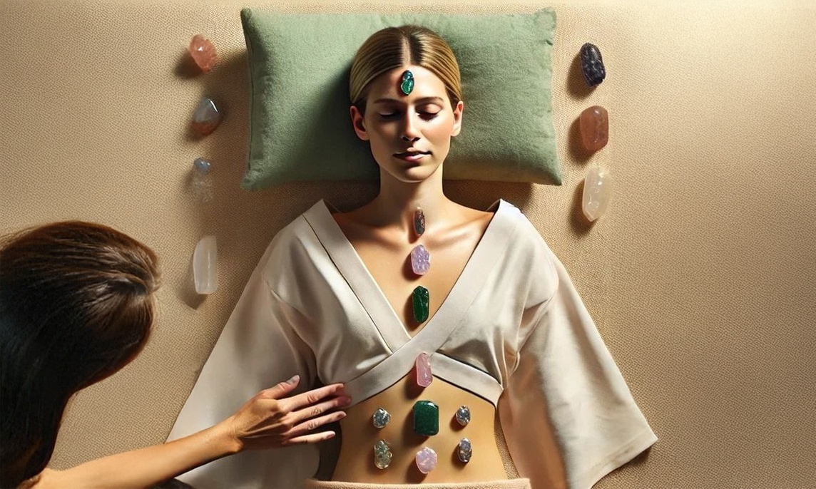 Restore Your Energy: 60-Minute Guided Meditation and Chakra Balancing