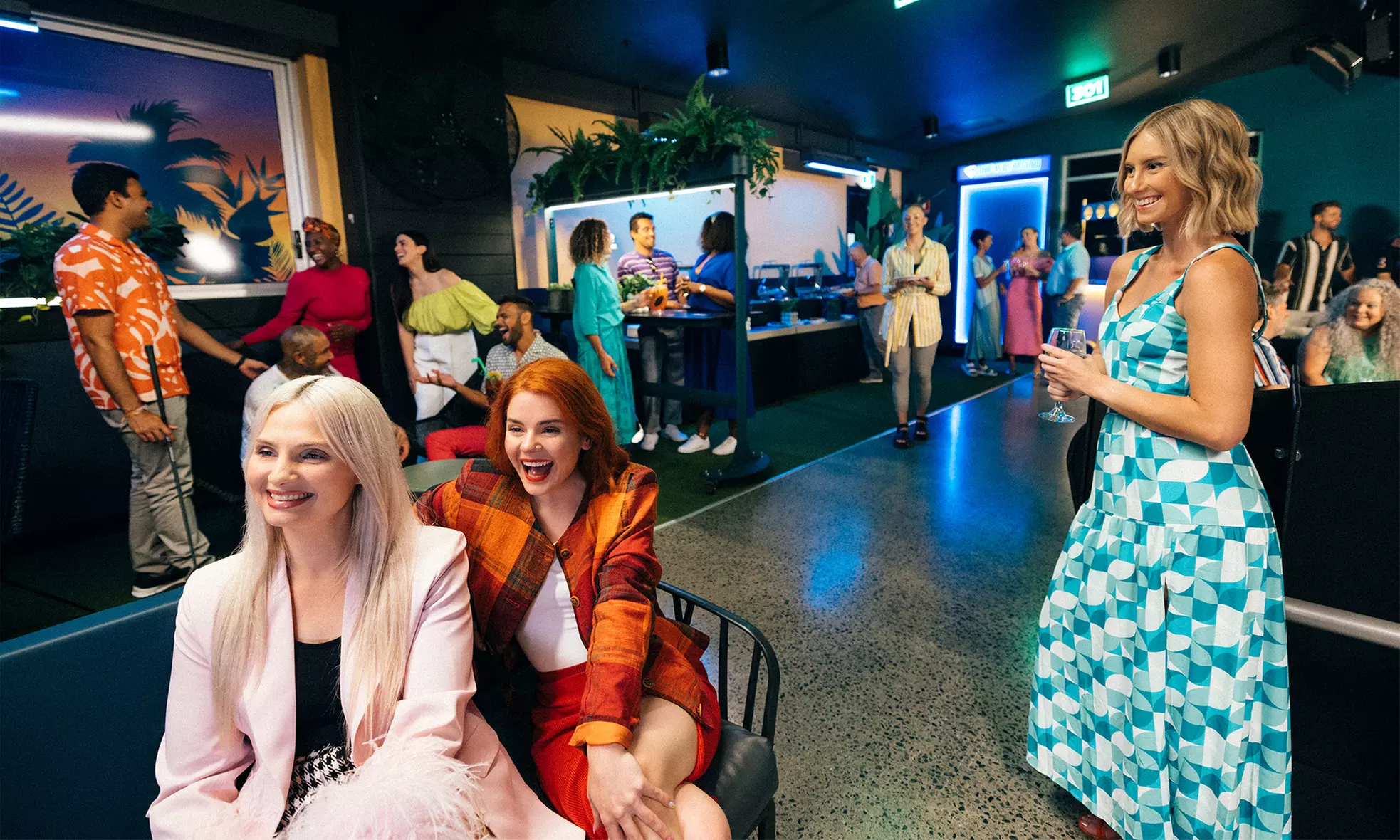 2-Hour Bay Hire & Membership for 6 – Topgolf Gold Coast