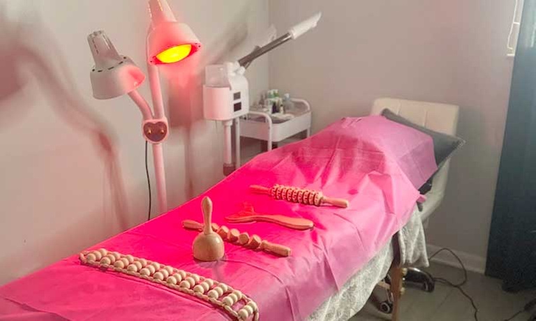 Up to 66% Off on Lymphatic Drainage Massage at Lux Royalty Beauty Enhancements