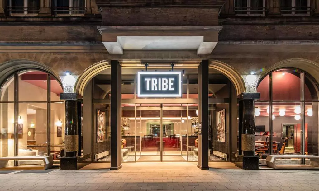 Düsseldorf: 2 bis 5 Nächte für 2 Personen inkl. Frühstück und Fitness im TRIBE Düsseldorf - Primary Image