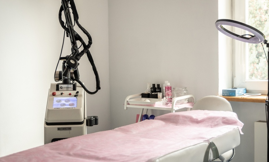 Image 5: Zabieg laserowego zamykania naczynek na nosie i policzkach