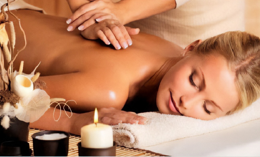 Image 1: Choice of Massage at Caboolture Modern Massage and Beauty