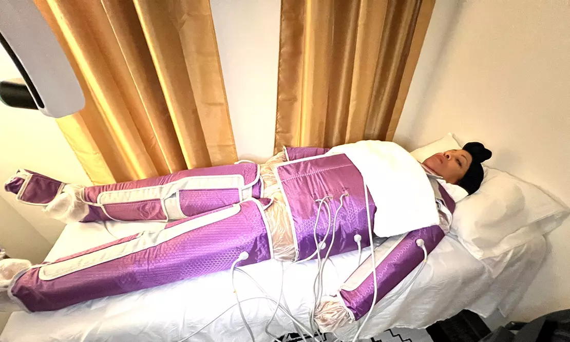 Up to 49% Off on  Lymphatic Drainage at Your Sculpt Studio