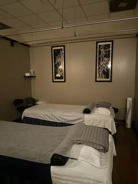 Massage Combo Head, Shoulder Neck, Legs, Feet /Back Soak Essential Oil