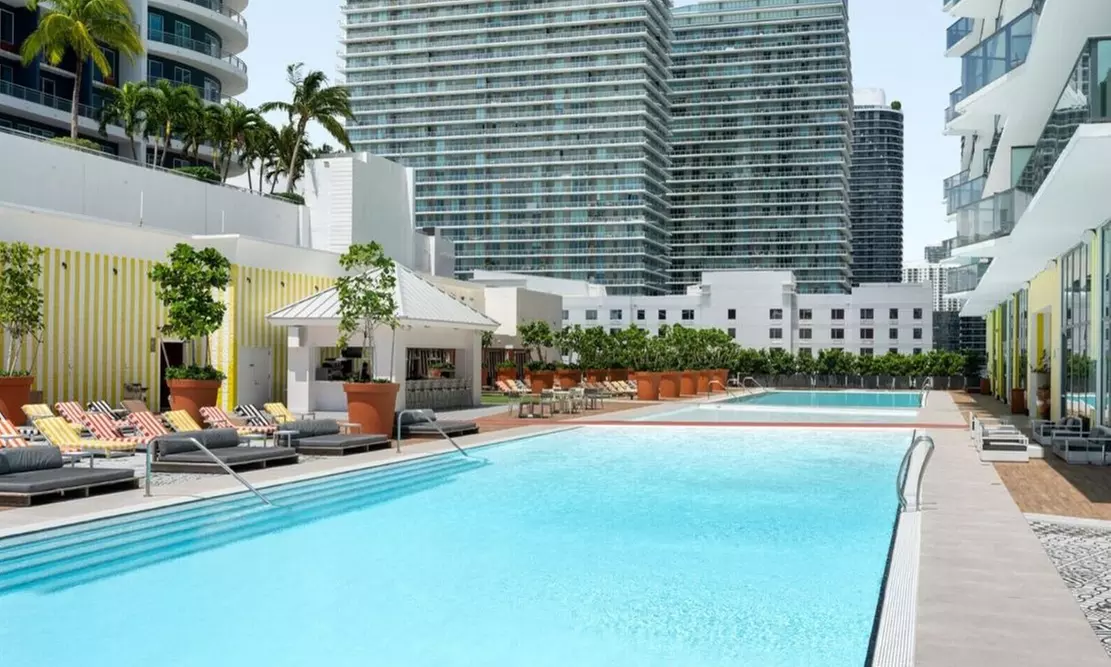 60-Min Massage, 50-Min Facial, or 60-Min Couples Massage With Full Fitness, Pool & Spa Access (Up to 34% Off) - Second Medium