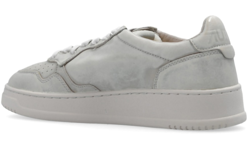 Image 18: Scarpe da donna in pelle Autry