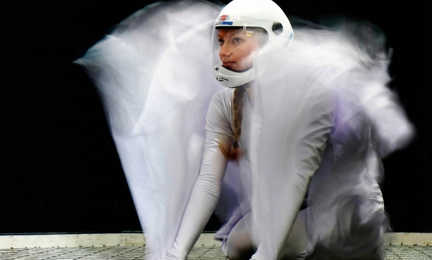 Image 14: Emocje bez granic: Lot w tunelu aerodynamicznym dla dzieci i dorosłych