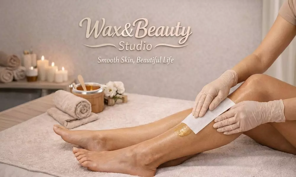 Depilacja woskiem lub pastą cukrową – bikini lub pakiet: bikini, nogi i pachy w Wax and Beauty Studio (do -34%) - Primary Image