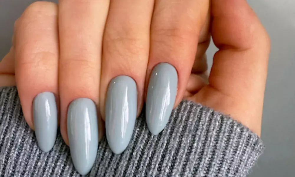 Timeless Russian Manicure with Overlay (with Chrome or French Add-On)