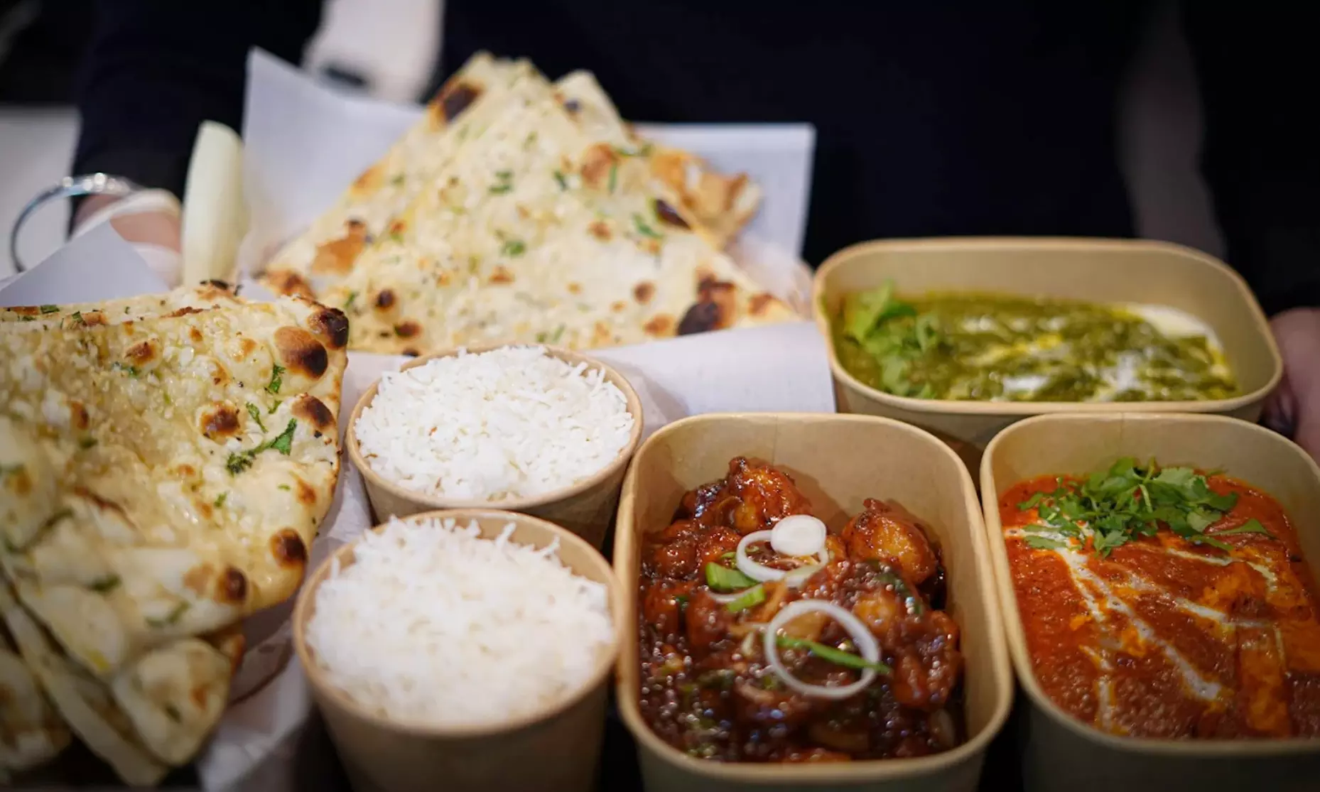 Enjoy $30, $50 to Spend or Starter, Main Dish & Drinks for Two or Four
