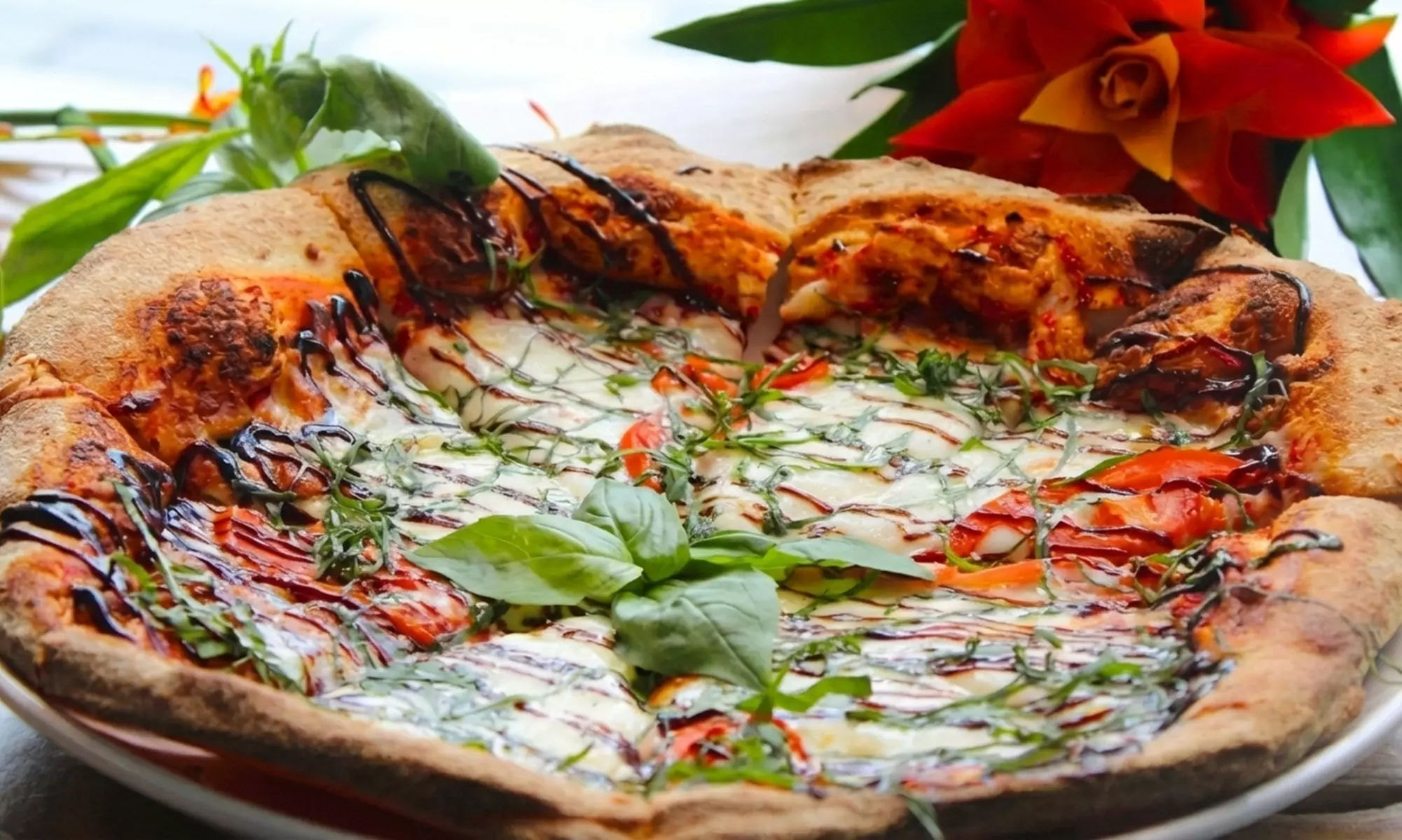 Chef-Driven Dining Experience w/ Handcrafted Cocktails & Global Flavor