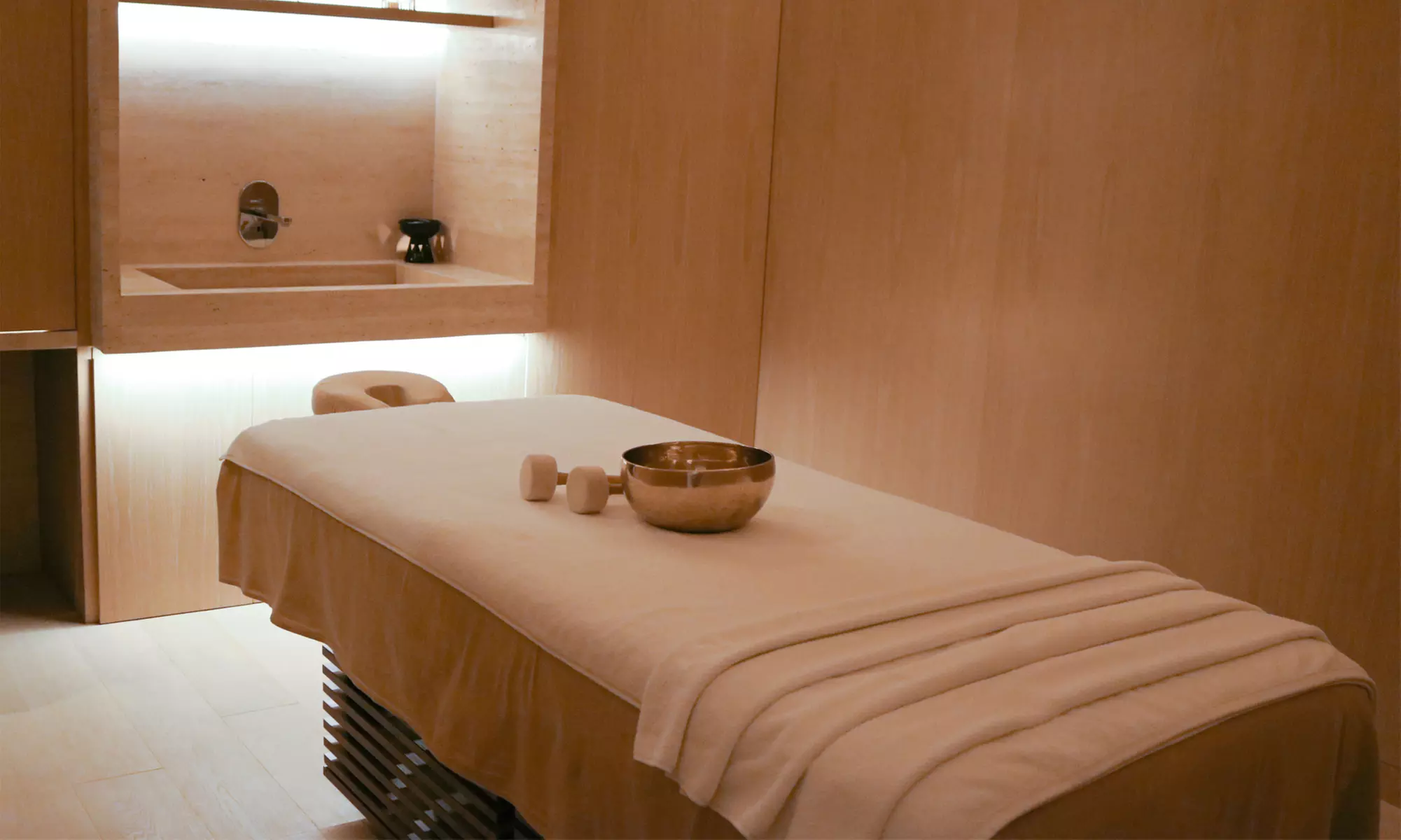 Choose a Revitalizing up to 90-Minute Spa Treatment at Pine Spa by Wellbeings Marina or Barsha (Up to 59% Off) - Primary Image