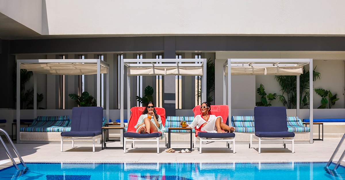 Weekday Or Weekend Pool Access With Food & Drinks For Up To 2 Adults Weekday Or Weekend Pool Access With Food & Drinks For Up To 2 Adults