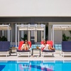 Image 2: Weekday or Weekend Pool Access with Food & Drinks for Up to 2 Adults