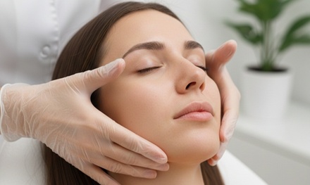 1 x Premium Microneedling with Lemon Booster Serum - Status Aesthetics