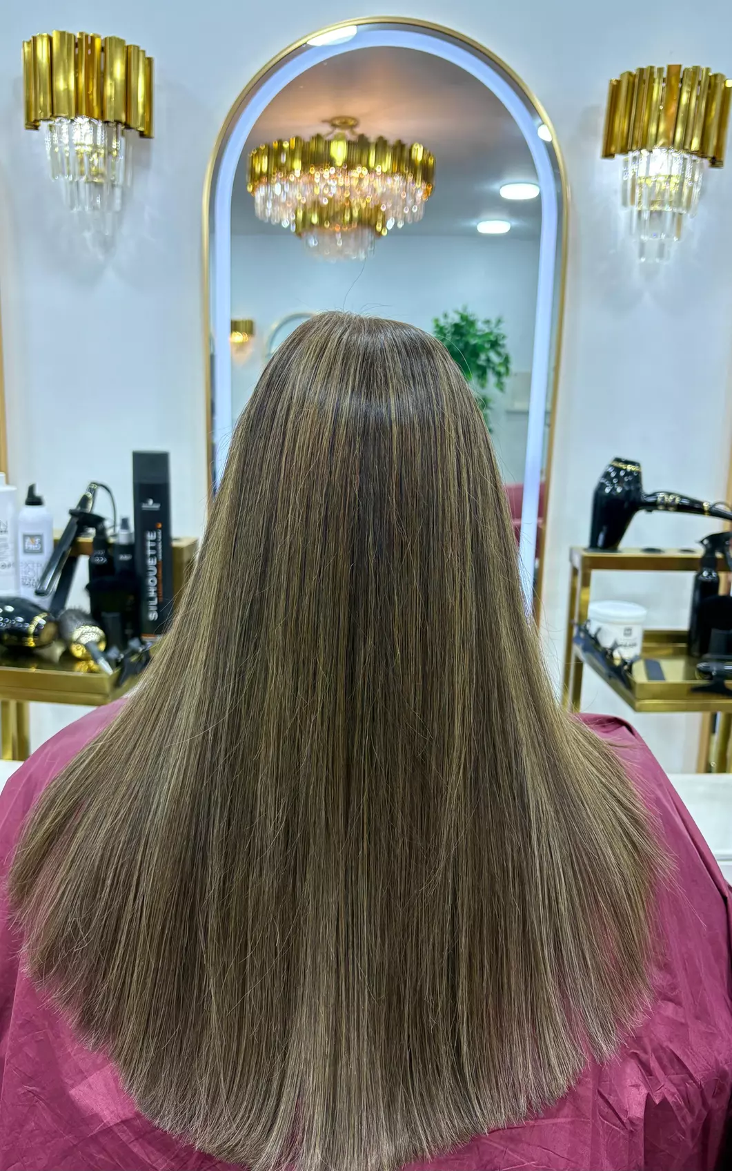 Up to 50% Off on Hair Cut, Colour/Highlights