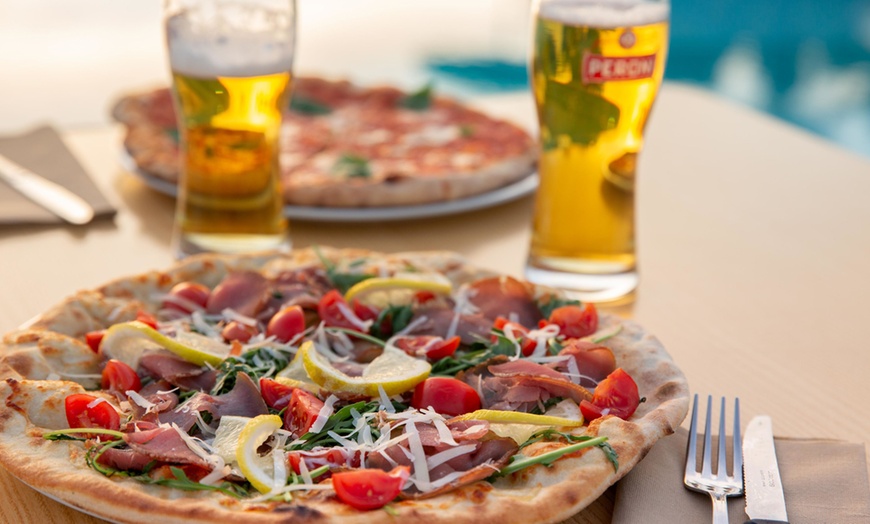 Image 26: Viterbo: Villino Comfort o Superior con servizio spiaggia per 2 o 4