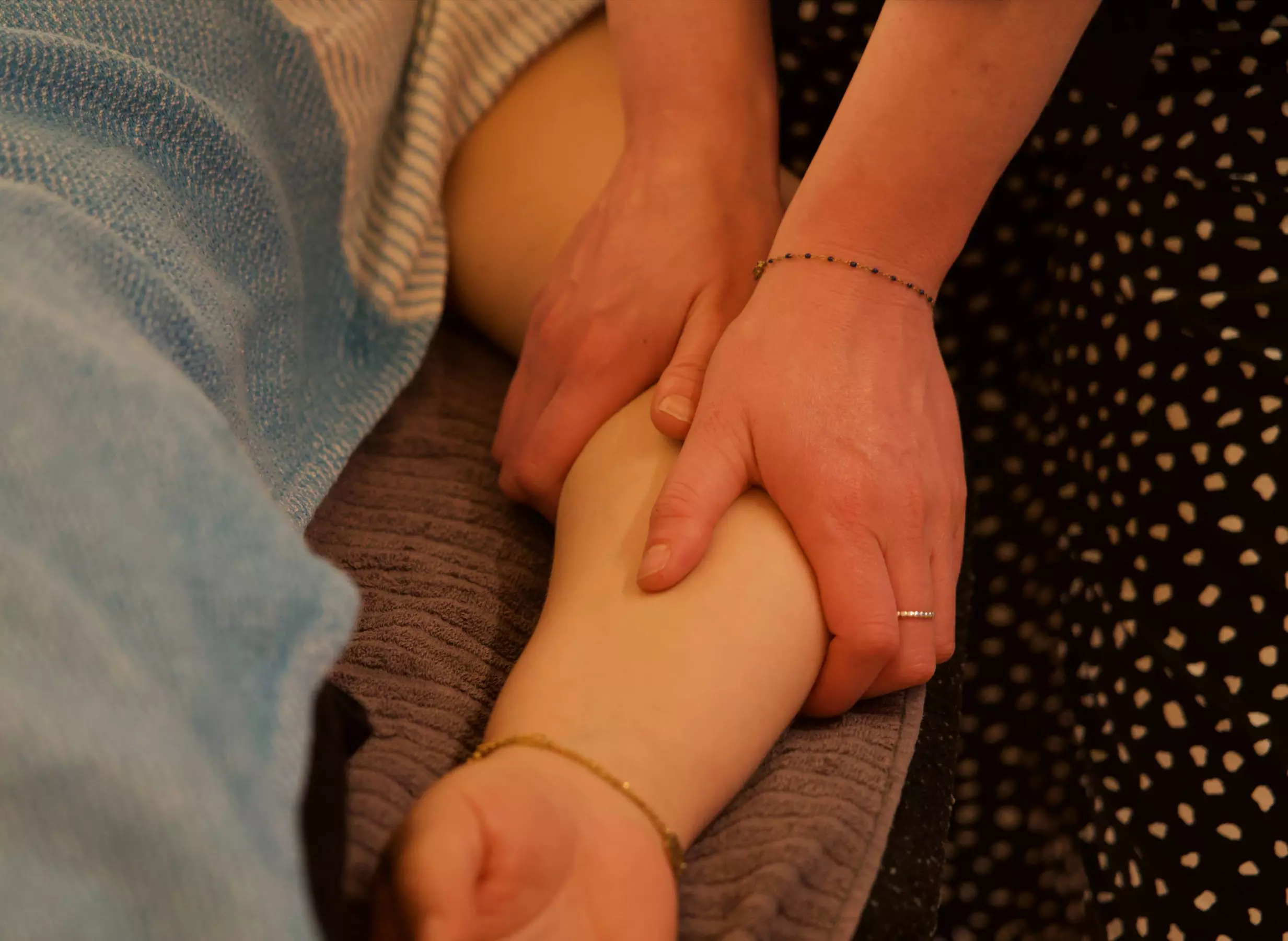 Modelage "Tuina" d'1h ou d'1h15 avec Alix Gaudet