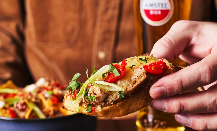 Image 8: The Merchant Glasgow Delicious Dining Experiences for Two