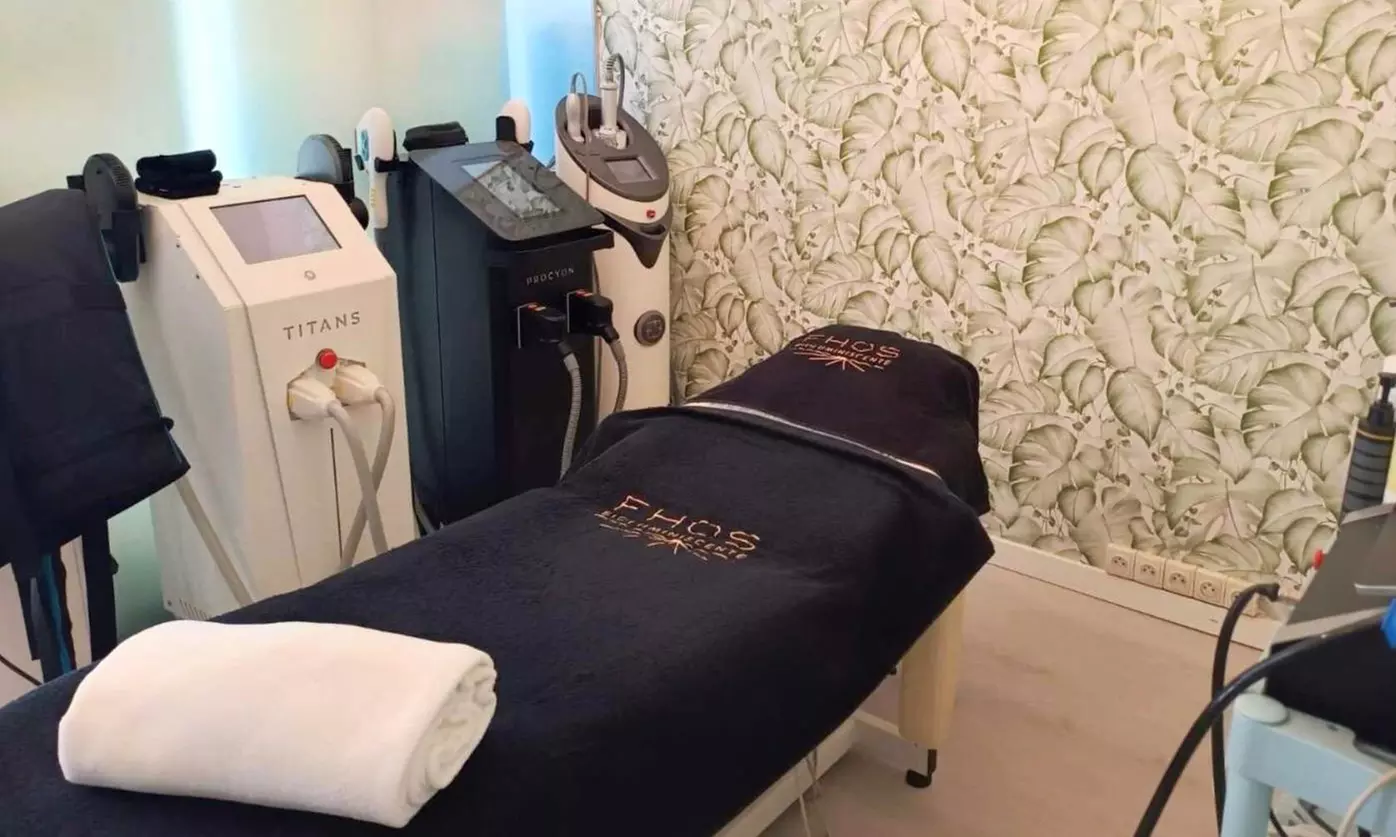 2 o 4 sesiones de tratamiento reductor anticelulítico para 1 persona