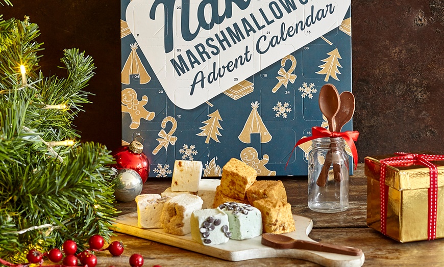 Image 2: Marshmallow Advent Calendar