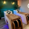 Image 1: Enjoy a 30 or 60-Minute AI+ Machine Hair Wash or Scalp Care + More at Luxury Health Massage Spa (Up to 75% Off)