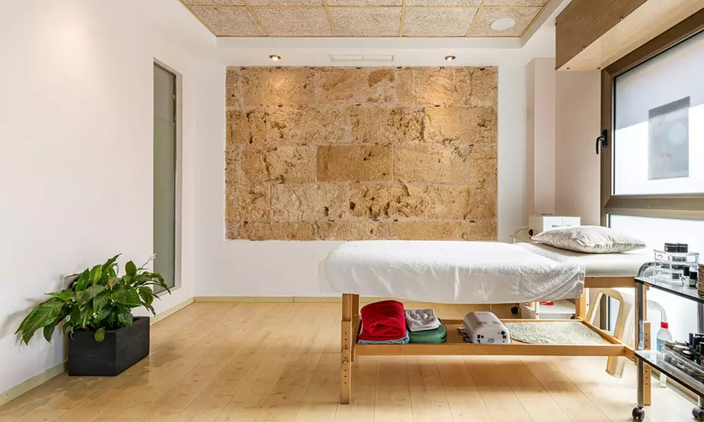 Masaje relajante o antiestrés con duración a elegir para 1 o 2