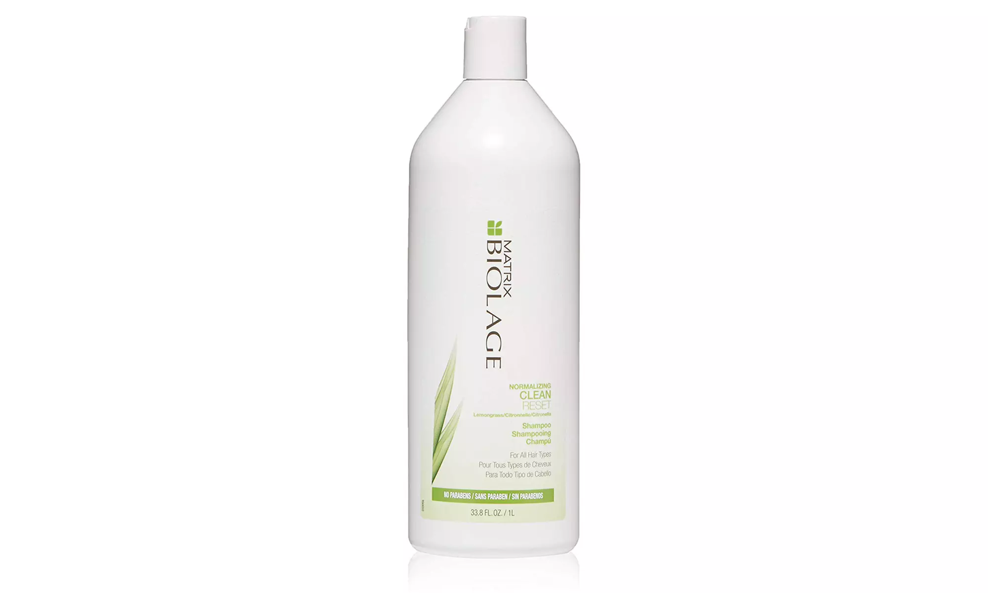 Biolage Cleanreset Normalizing Shampoo (33.8 Fl. Oz.) - Primary Image