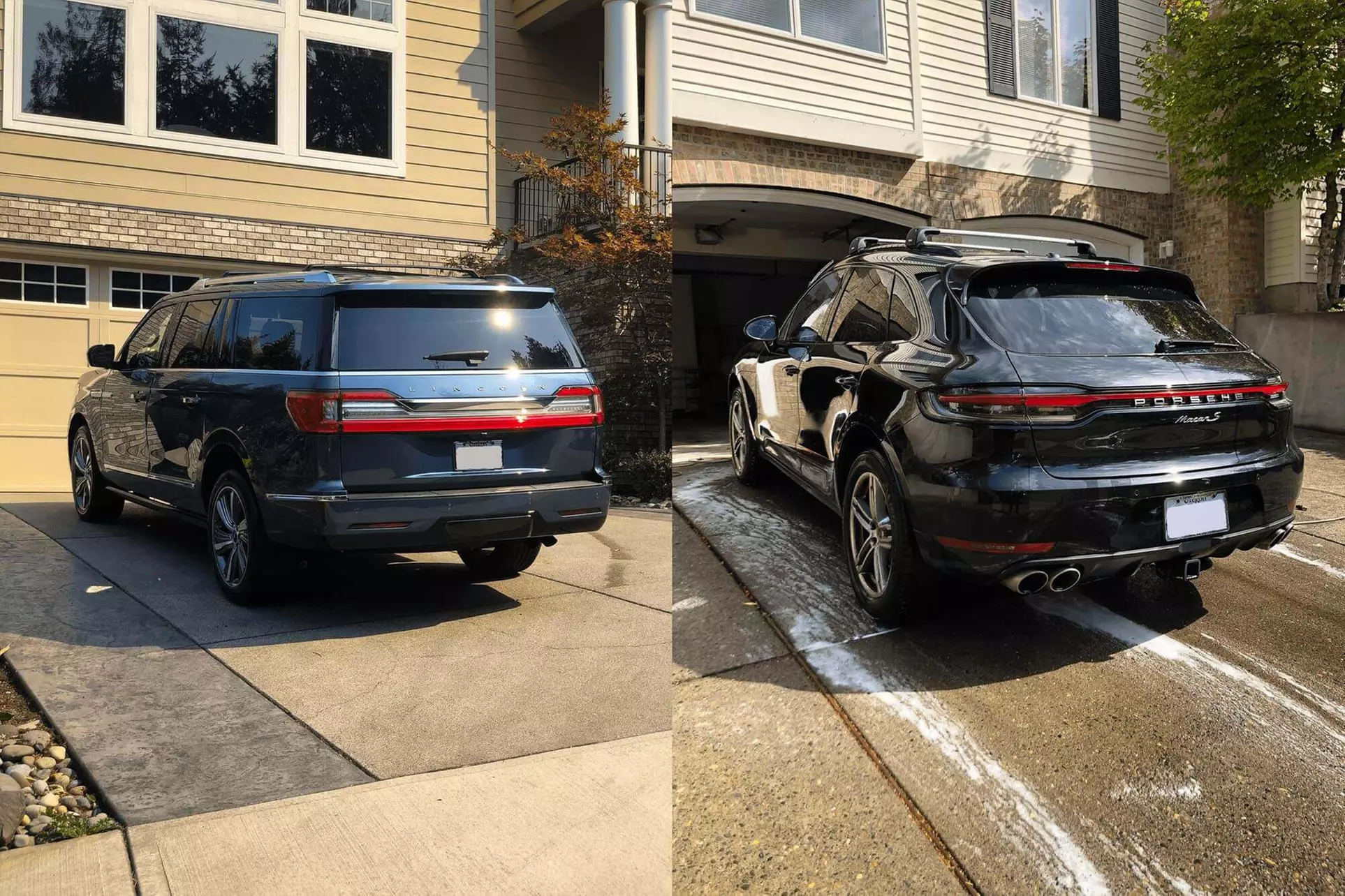 Mobile Interior Exterior Detail Package for Sedan, Small SUV, or Van